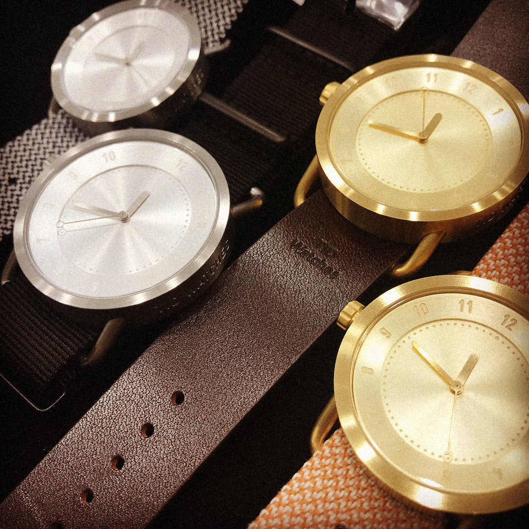 No.1 Series Watches – TID WATCHES