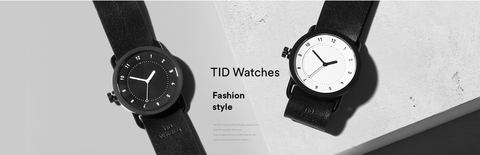 TID Watches Official Online Store