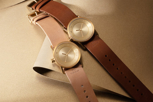 A Closer Look at TID's Quartz Fashion Watches