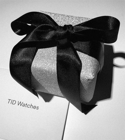 Celebrate Mother's Day with TID Watches - The Perfect Gift for Her