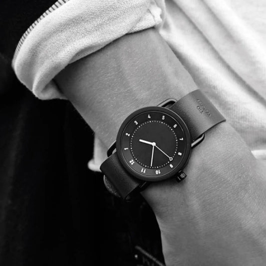 Exploring the Art of Time: The Swedish Design Philosophy of TID Watches