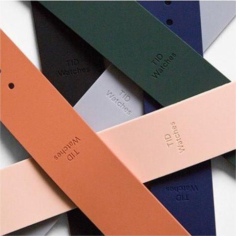 Silicone Straps