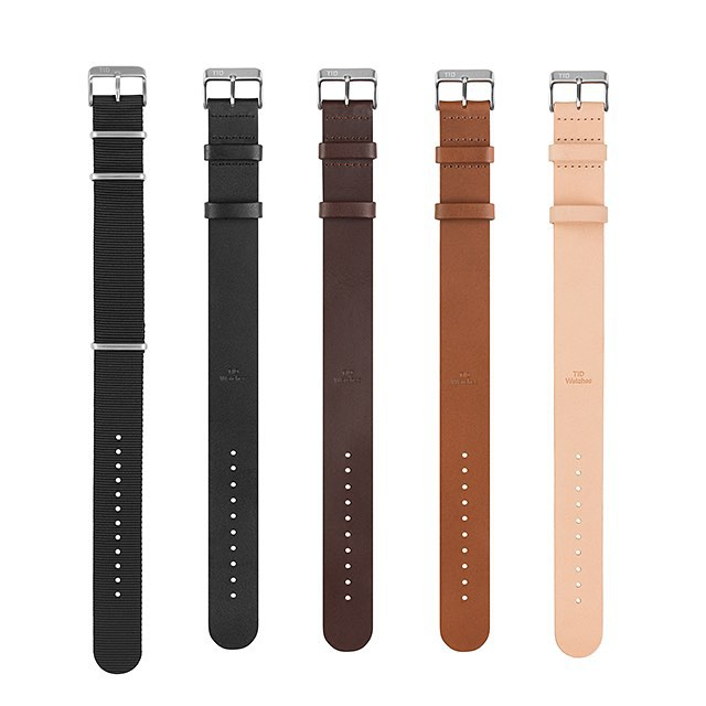 Leather Straps
