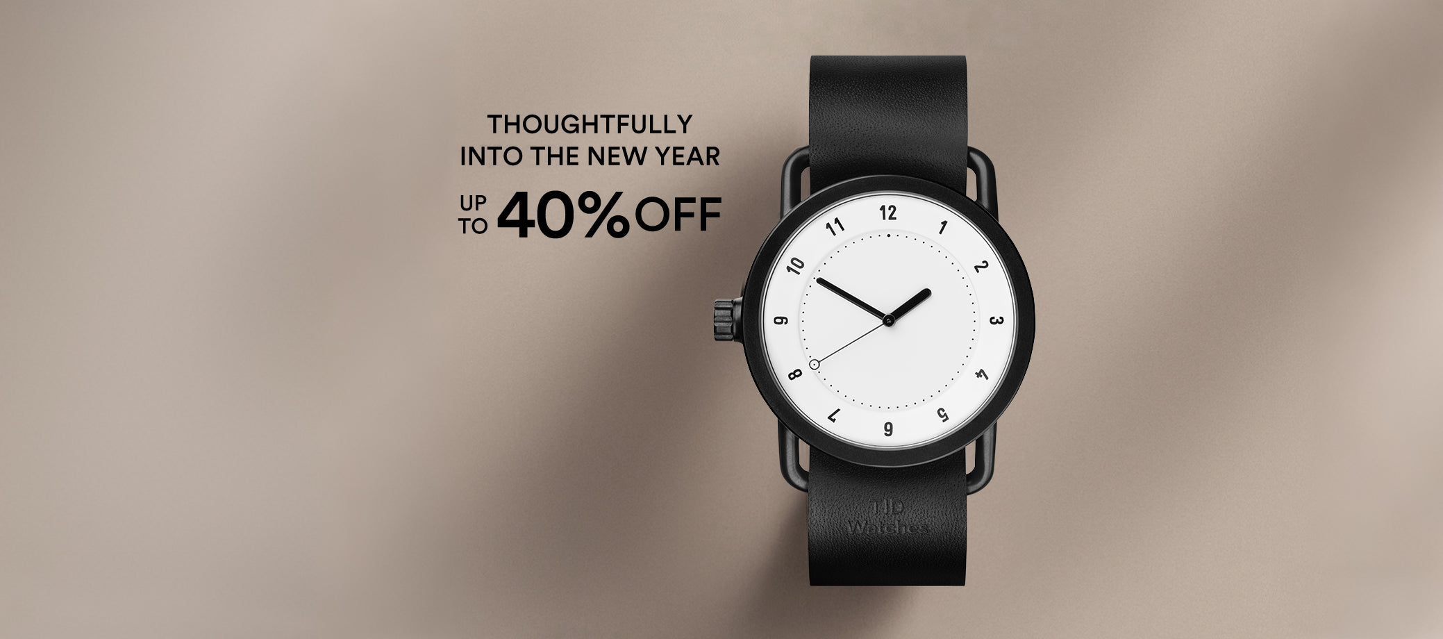 TID WATCHES: Timeless Style & Modern Design Essentials