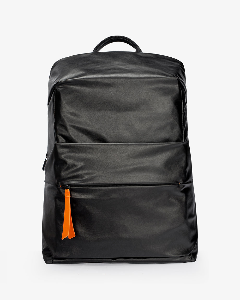 TID Black Backpack – Minimalist Design, Maximum Functionality