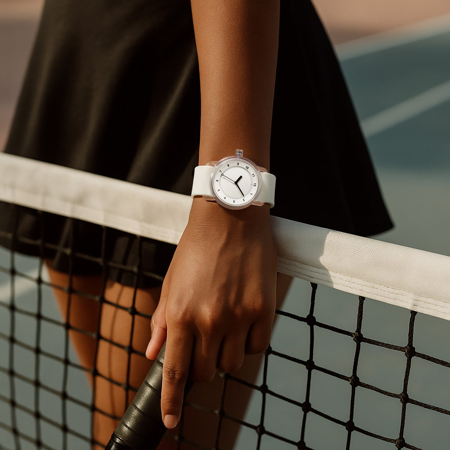 TID No.3 Strap Bundle — 1 Watch + 5 Extra Straps