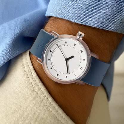 TID No.3 Strap Bundle — 1 Watch + 5 Extra Straps