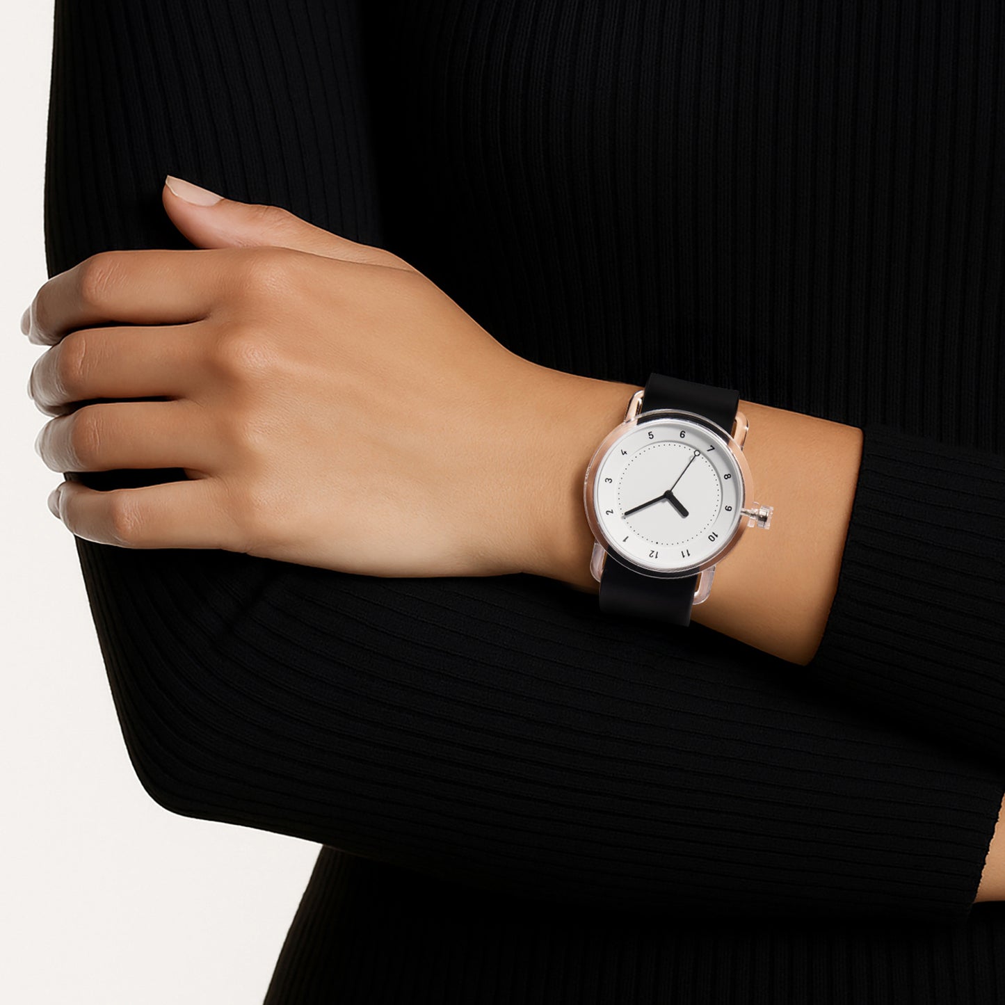 TID No.3 Strap Bundle — 1 Watch + 5 Extra Straps