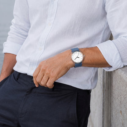 TID No.3 Strap Bundle — 1 Watch + 5 Extra Straps