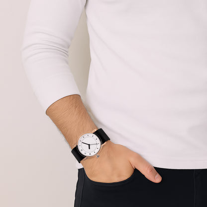 TID No.3 Strap Bundle — 1 Watch + 5 Extra Straps