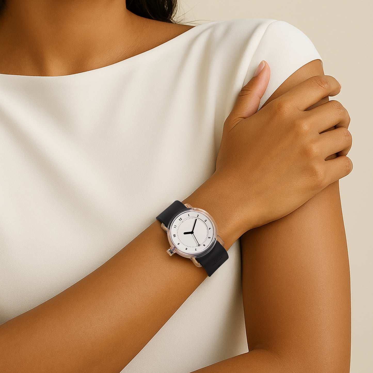TID No.3 Strap Bundle — 1 Watch + 5 Extra Straps