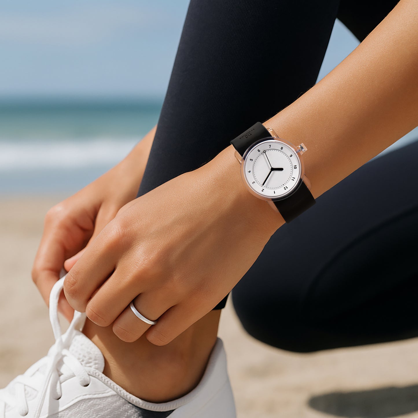 TID No.3 Strap Bundle — 1 Watch + 5 Extra Straps