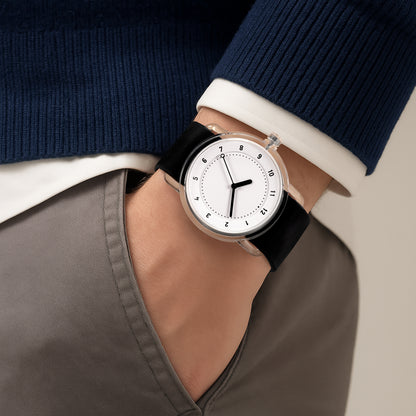 TID No.3 Strap Bundle — 1 Watch + 5 Extra Straps