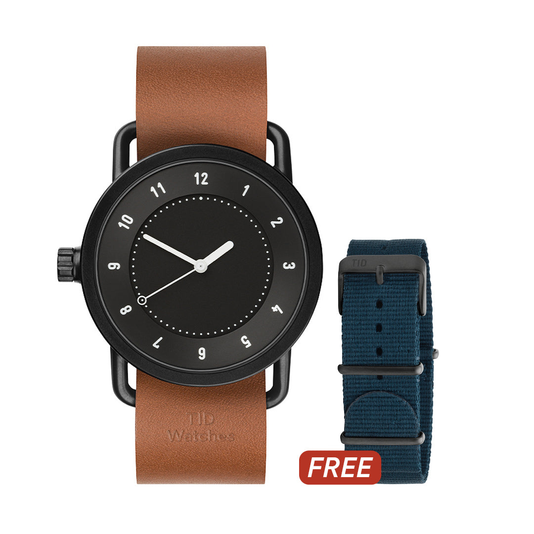 TID WATCHES: Timeless Style & Modern Design Essentials