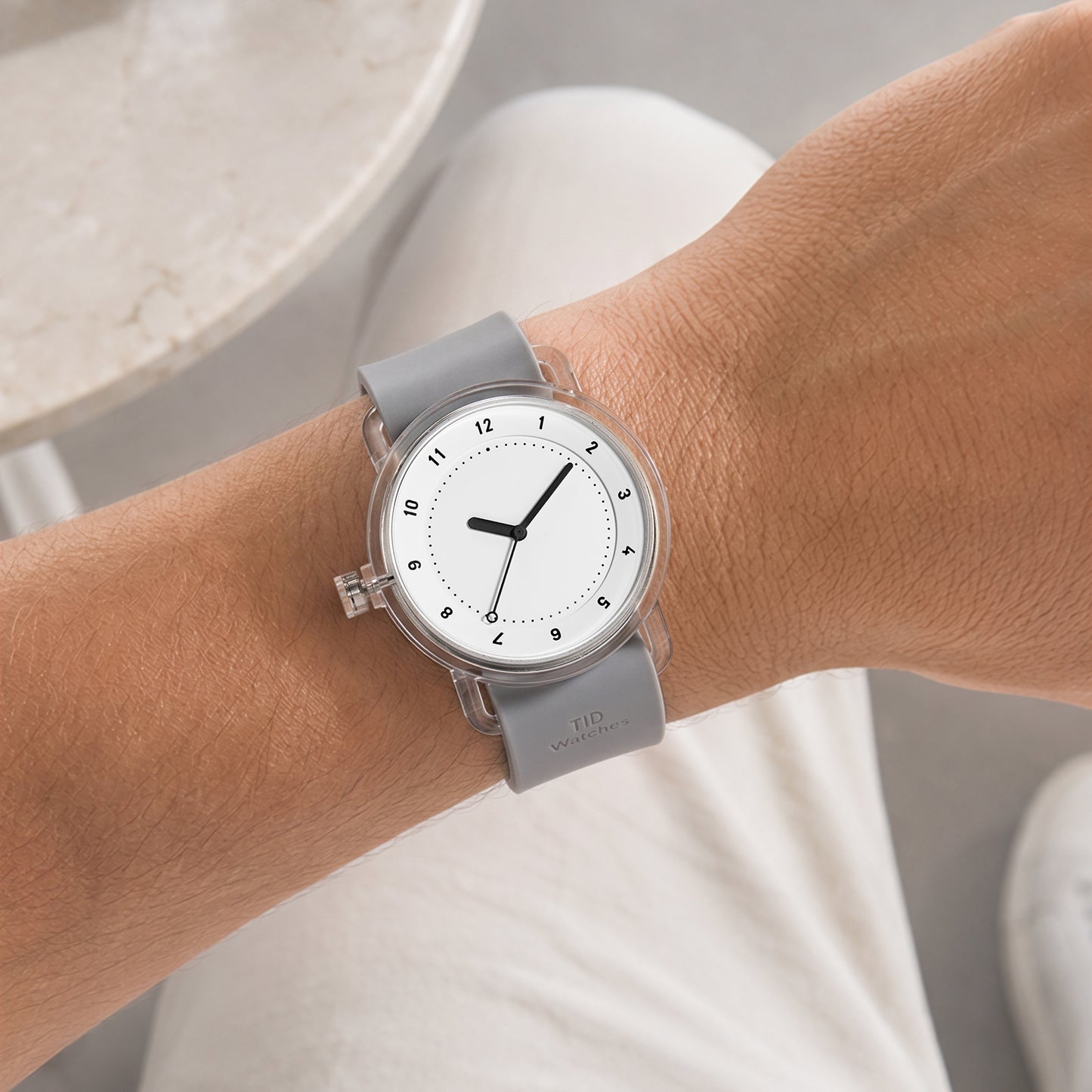 TID No.3 Strap Bundle — 1 Watch + 5 Extra Straps