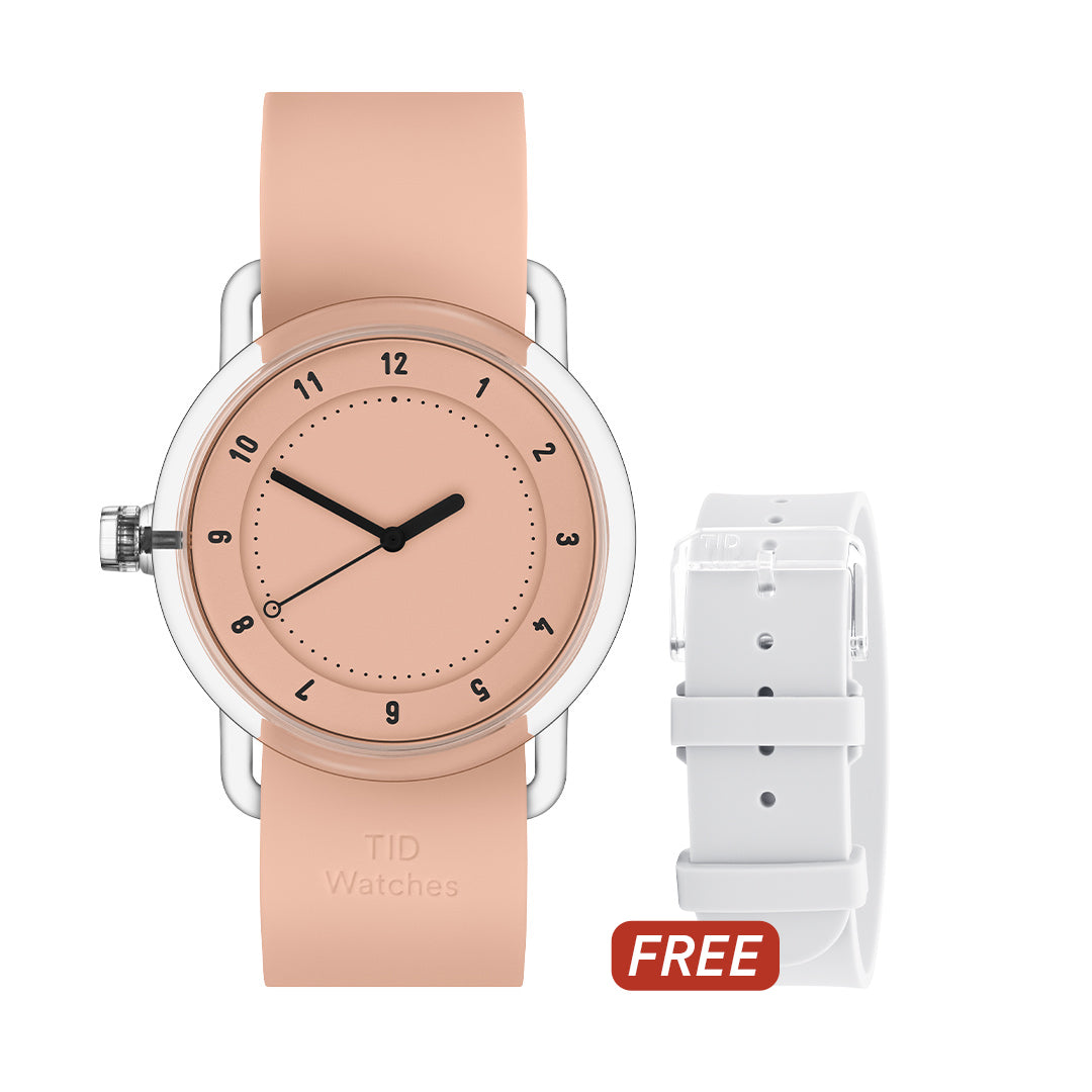 TID WATCHES 世界限定と未流通 2個セット 北欧デザイン ティッド