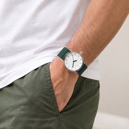 TID No.3 Strap Bundle — 1 Watch + 5 Extra Straps