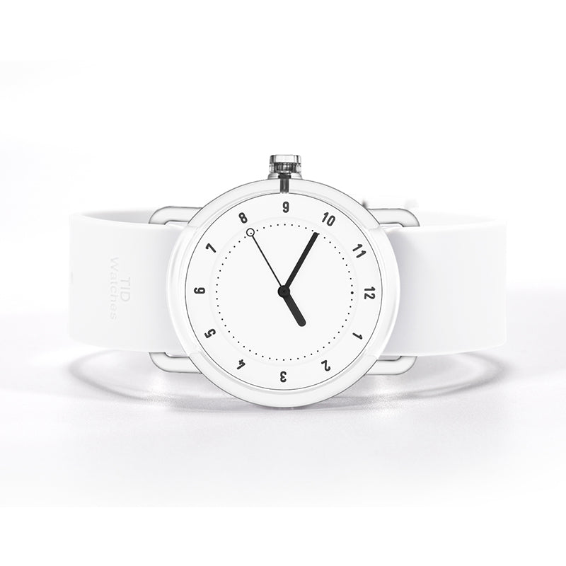 TID No.3 Lightweight Watch — Ocean Blue
