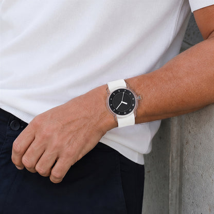 TID No.3 Lightweight Watch — Black