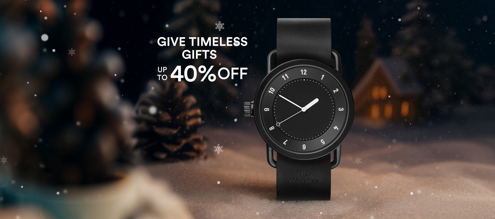 TID WATCHES: Timeless Style & Modern Design Essentials