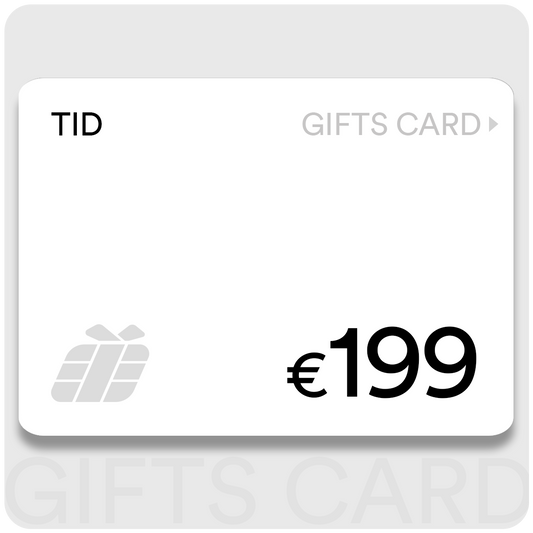 TID Watches Geschenkkarte
