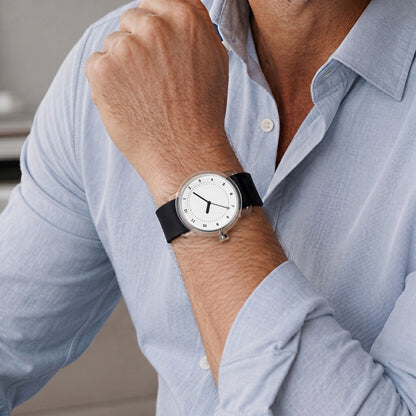 TID No.3 Strap Bundle — 1 Watch + 5 Extra Straps