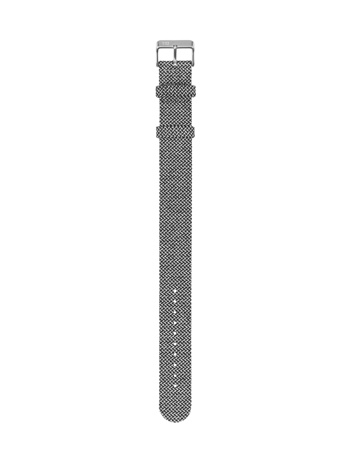 Granite Twain Wristband / Steel buckle